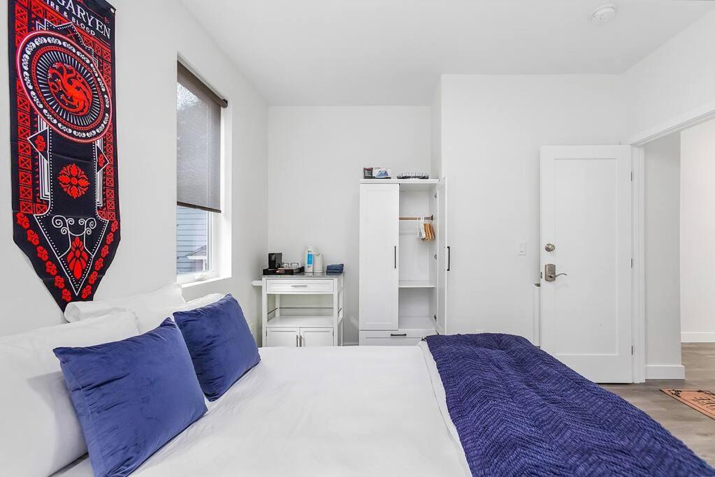 Highgarden The Seat Of House Tyrell Sweet Suite 시애틀 외부 사진
